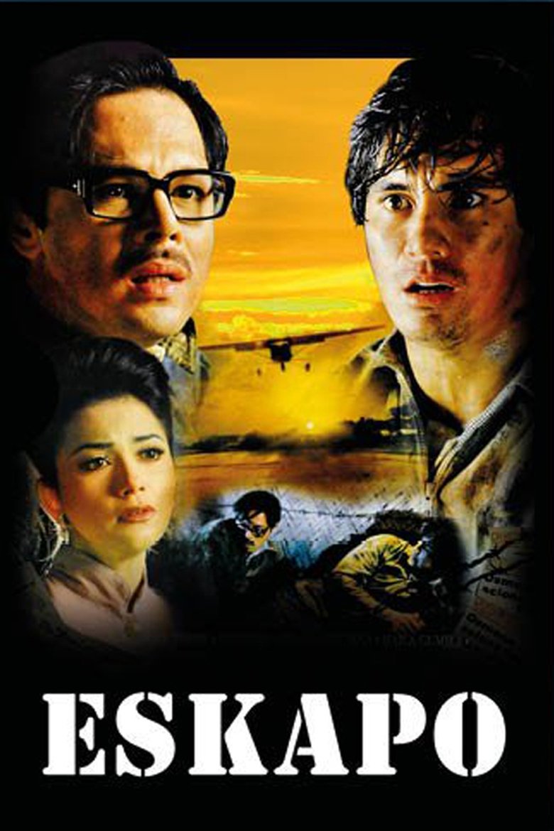 Poster of Eskapo