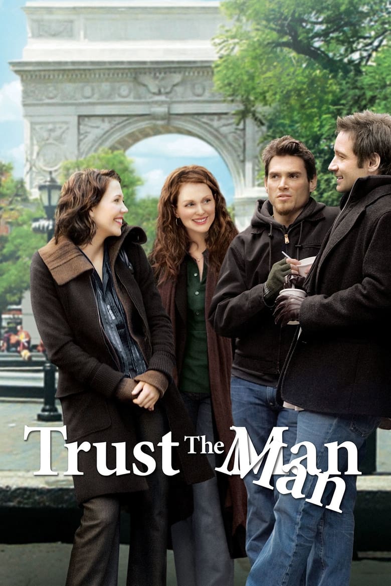 Poster of Trust the Man