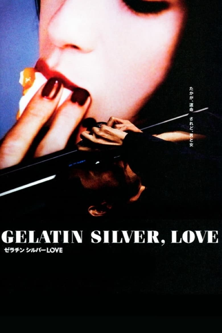 Poster of Gelatin Silver, Love