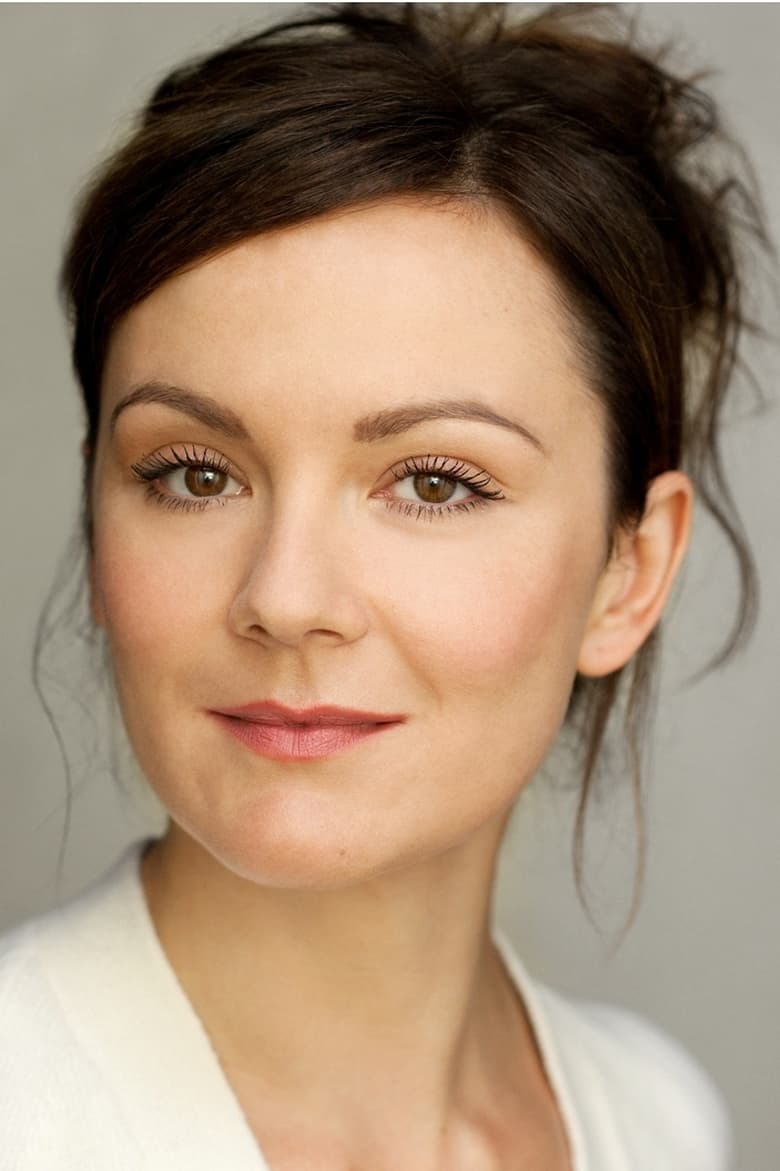 Portrait of Rachael Stirling