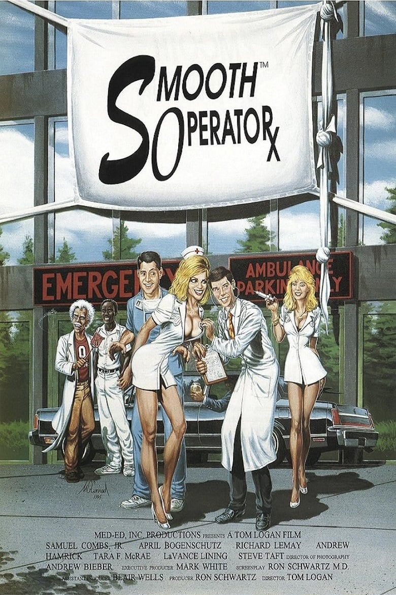 Poster of Smooth Operator