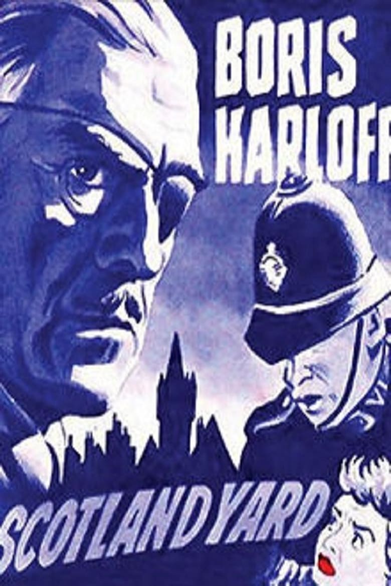 Poster of Colonel March Investigates