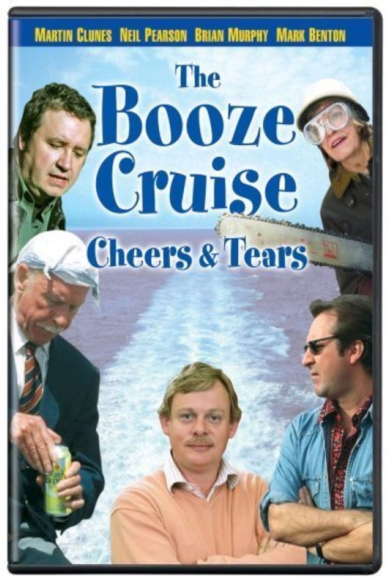 Poster of The Booze Cruise