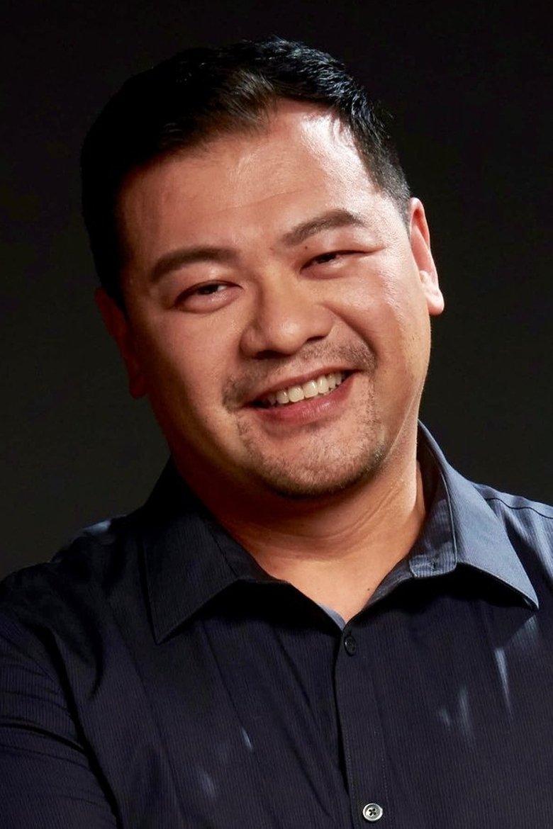 Portrait of Ken Chan Ka-Yip