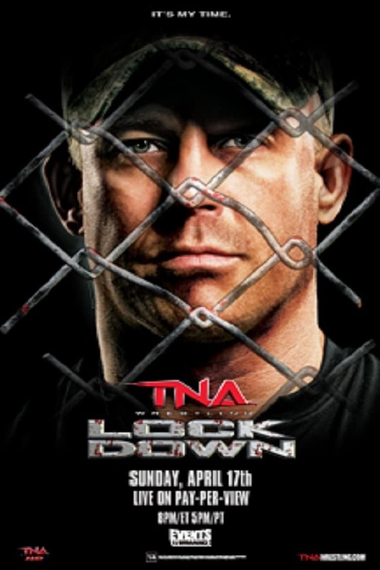 Poster of TNA Lockdown 2011