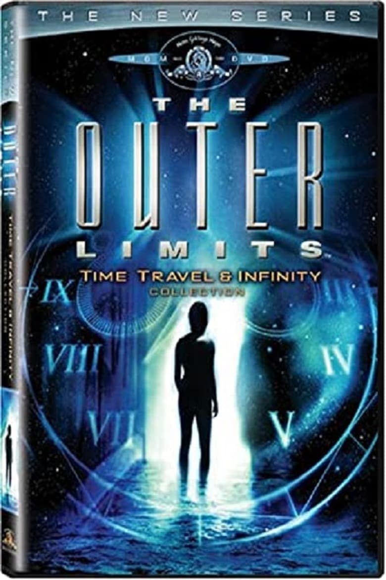 Poster of The Outer Limits: The New Series - Time Travel and Infinity
