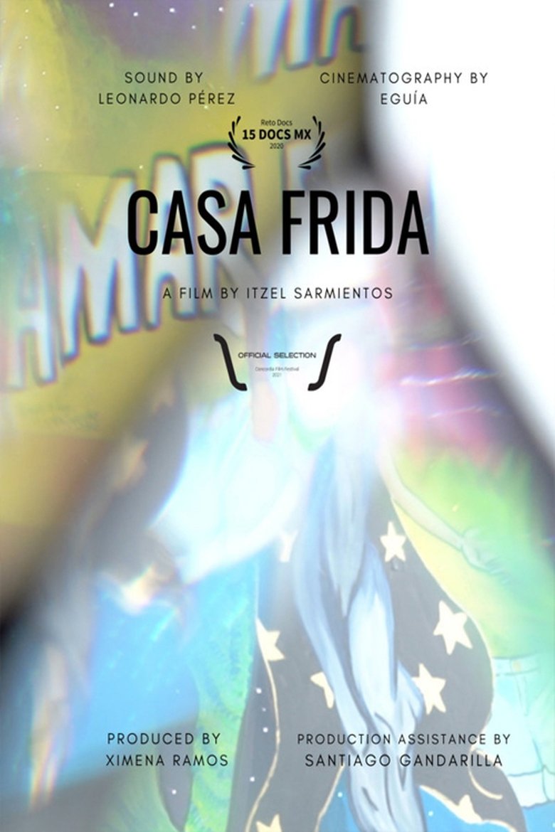 Poster of Casa Frida