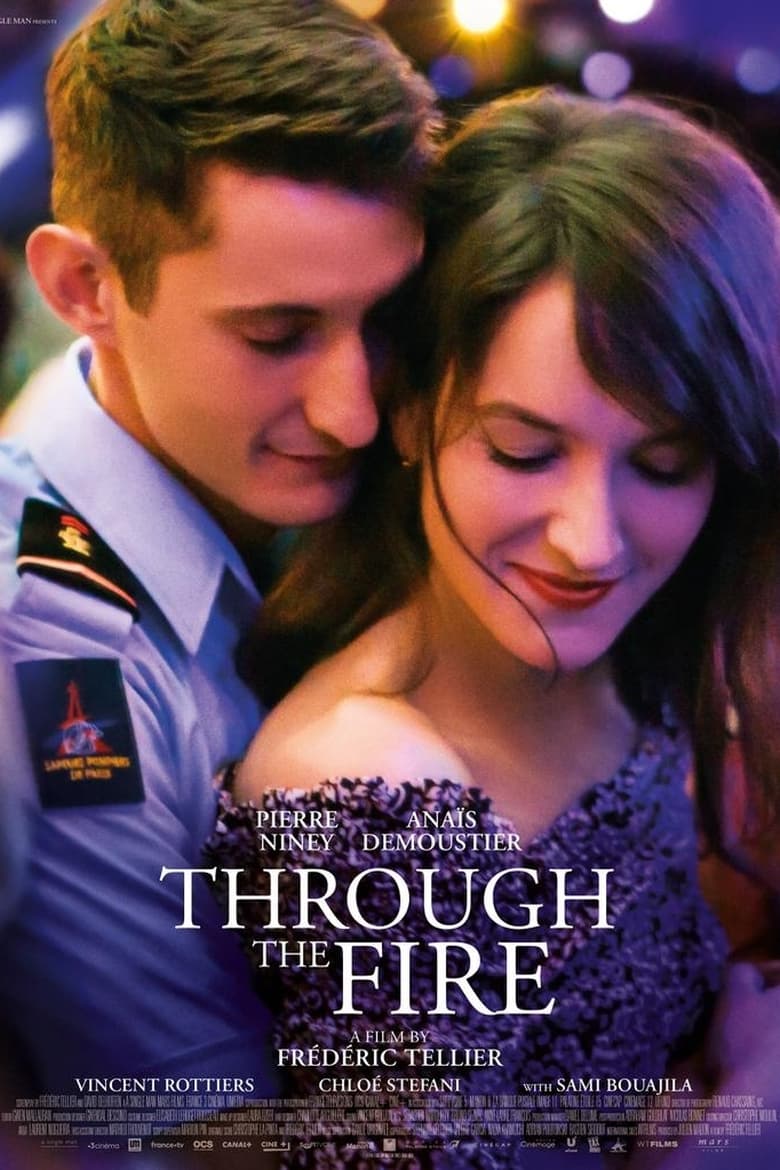 Poster of Through the Fire
