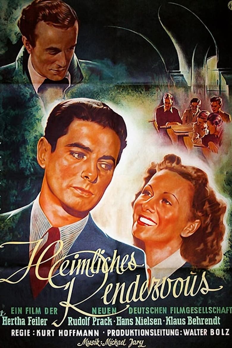 Poster of Heimliches Rendezvous