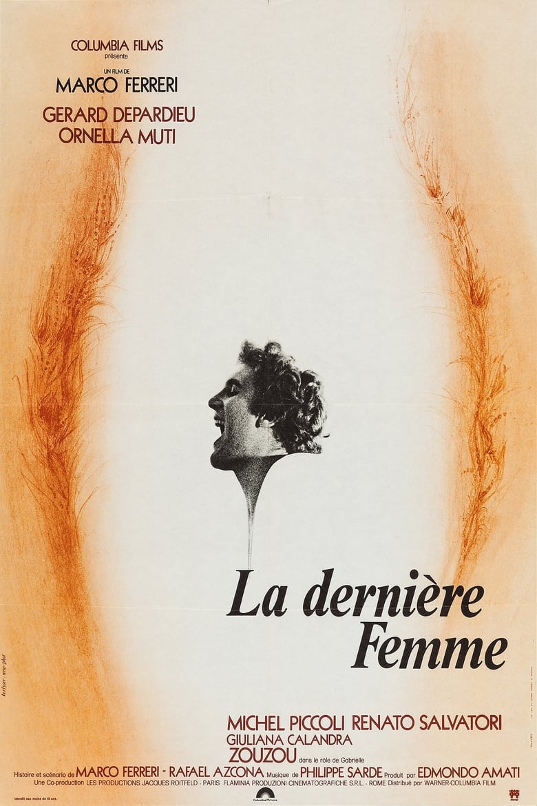 Poster of The Last Woman