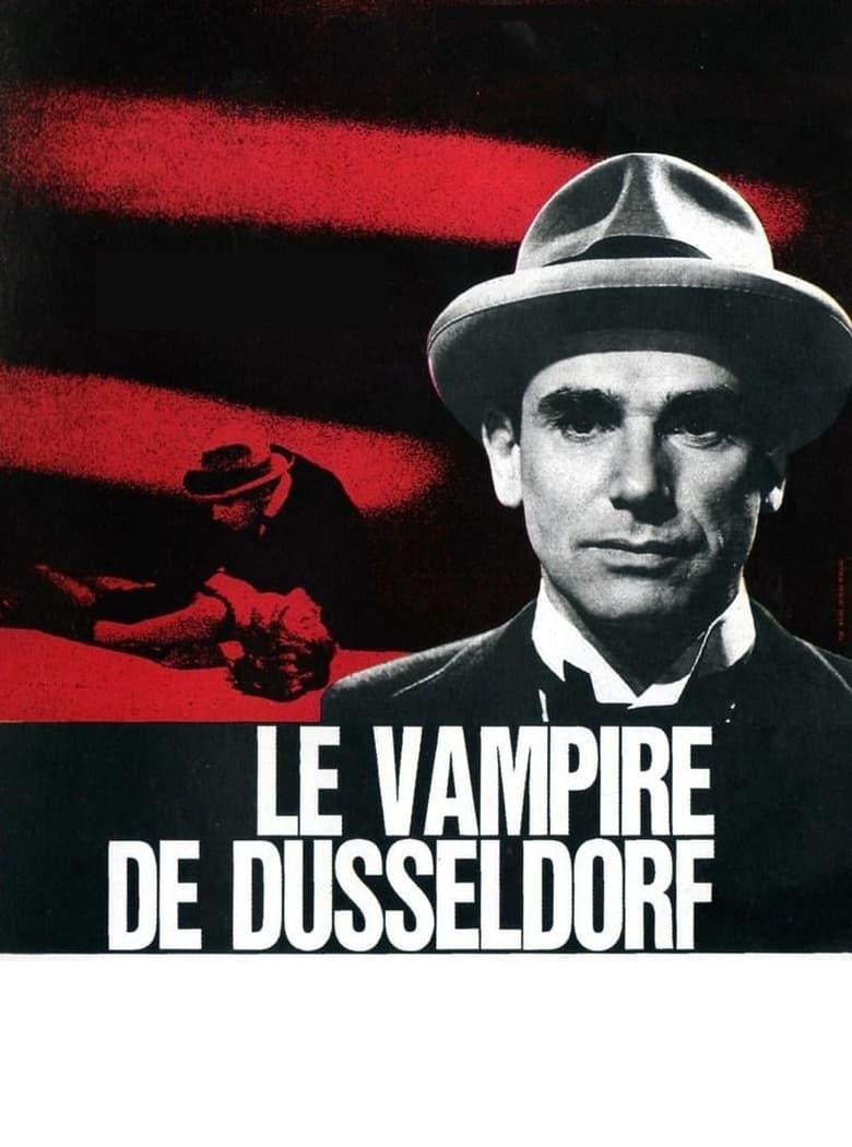 Poster of The Vampire of Dusseldorf