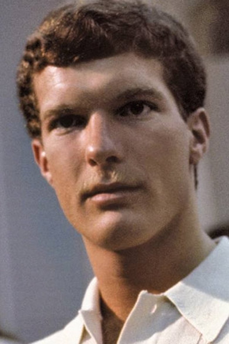 Portrait of Brian Reed