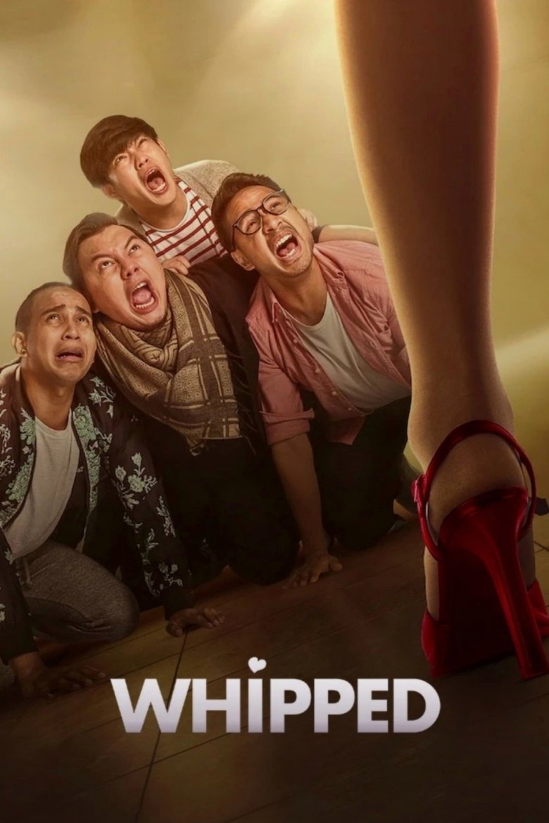 Poster of Whipped