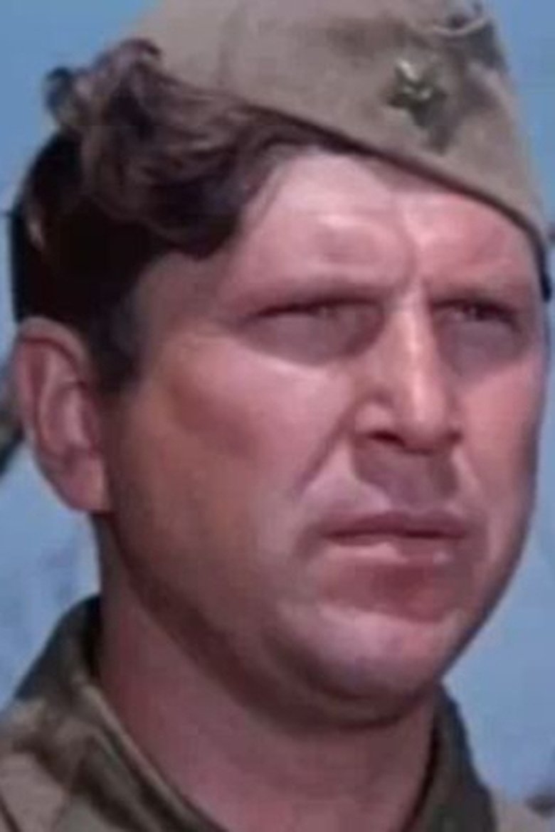 Portrait of Aleksandr Lukyanov