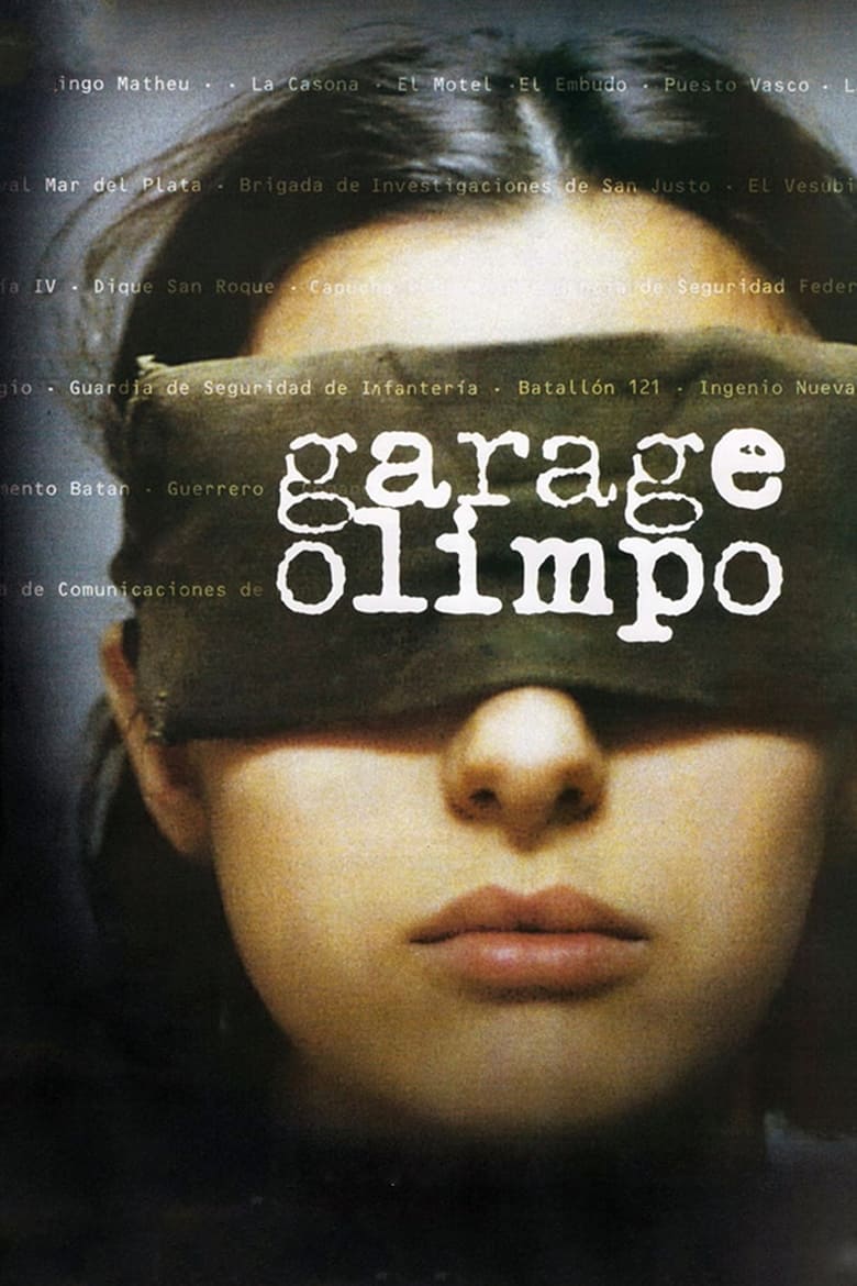 Poster of Garage Olimpo