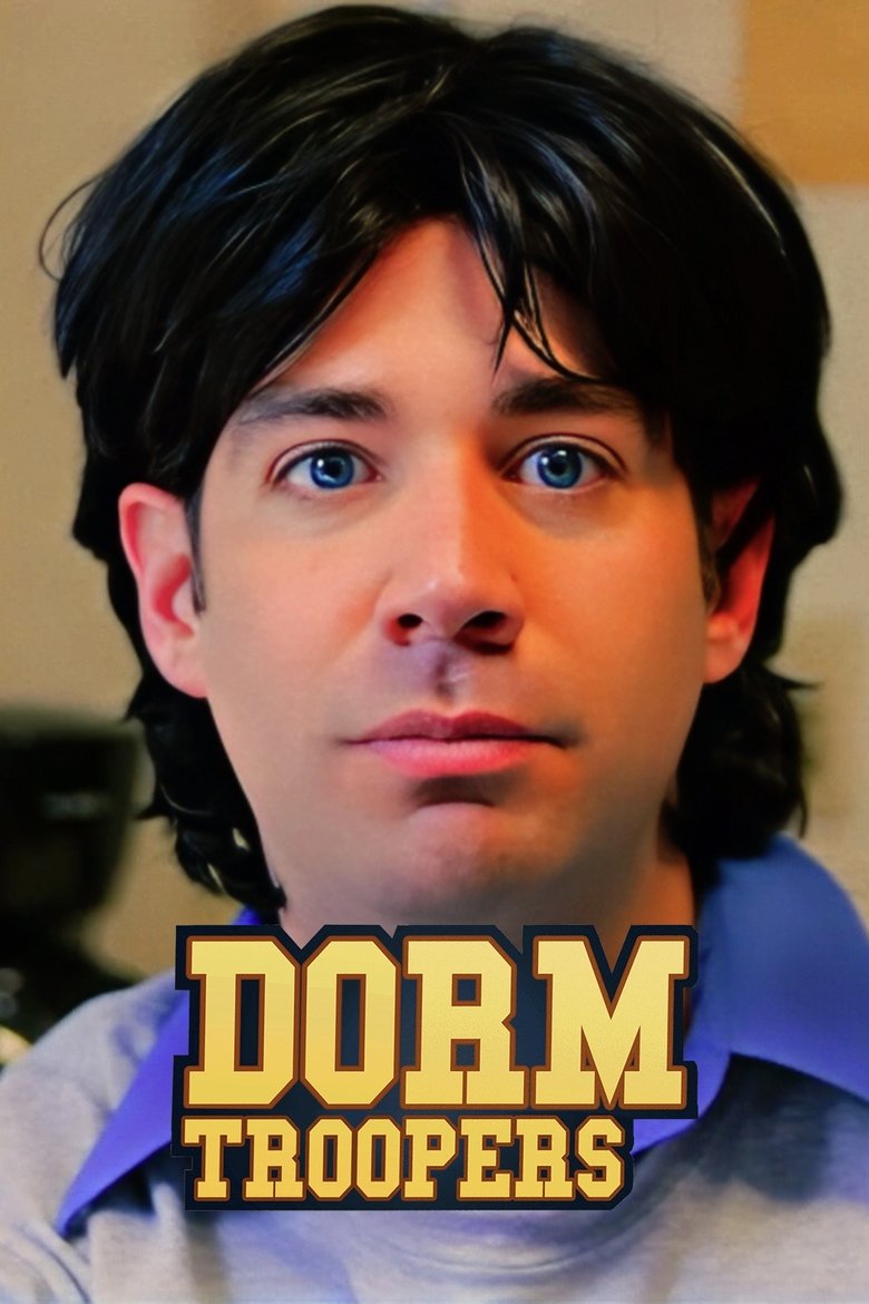 Poster of Dorm Troopers