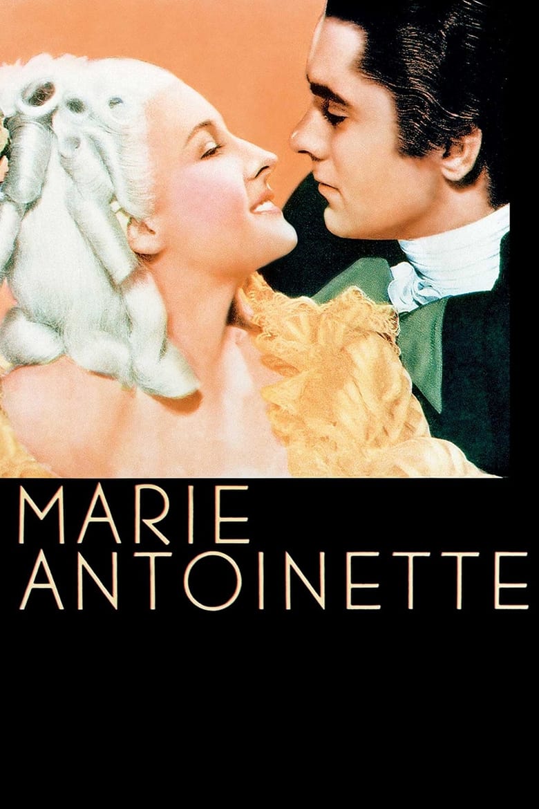 Poster of Marie Antoinette