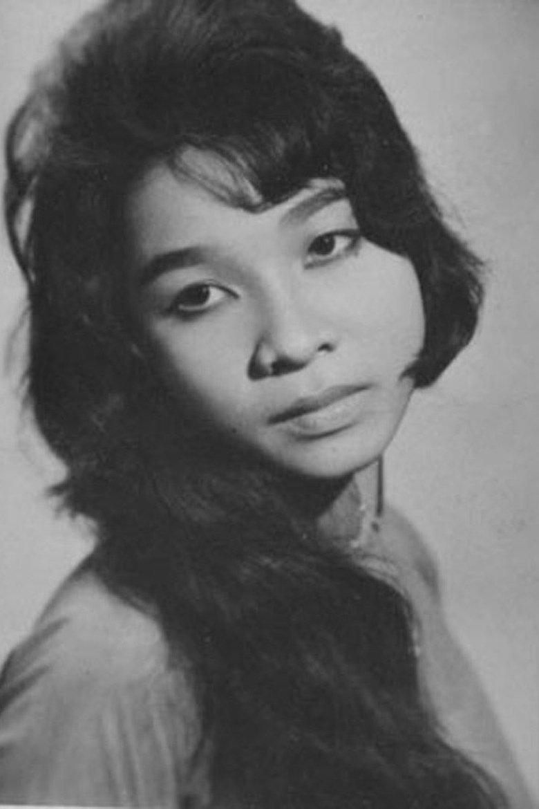 Portrait of Bạch Tuyết