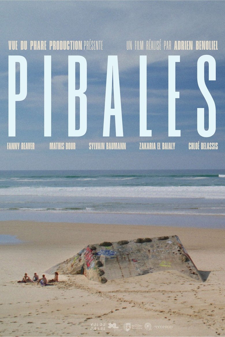 Poster of Pibales