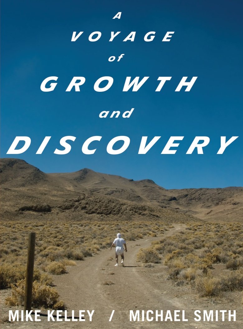 Poster of A Voyage of Growth and Discovery