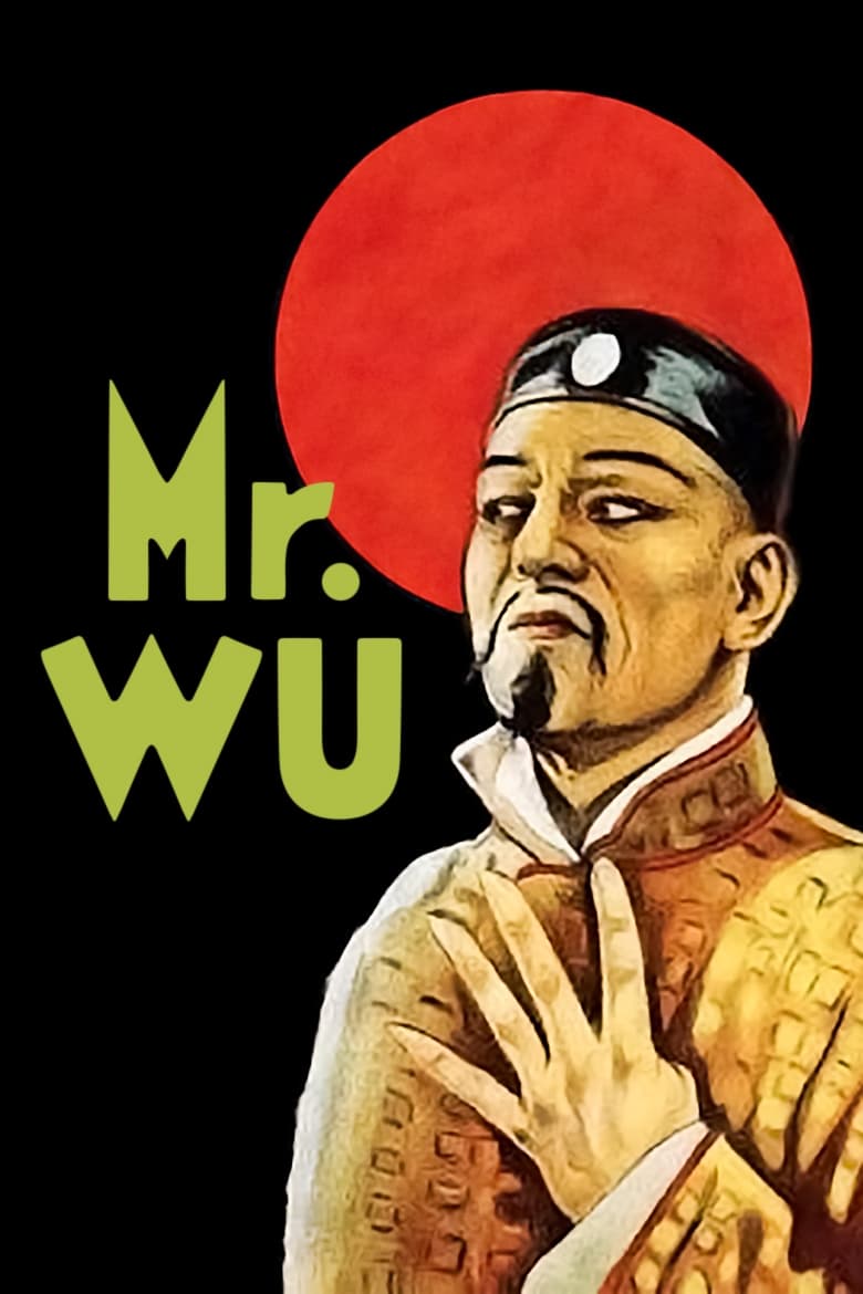 Poster of Mr. Wu