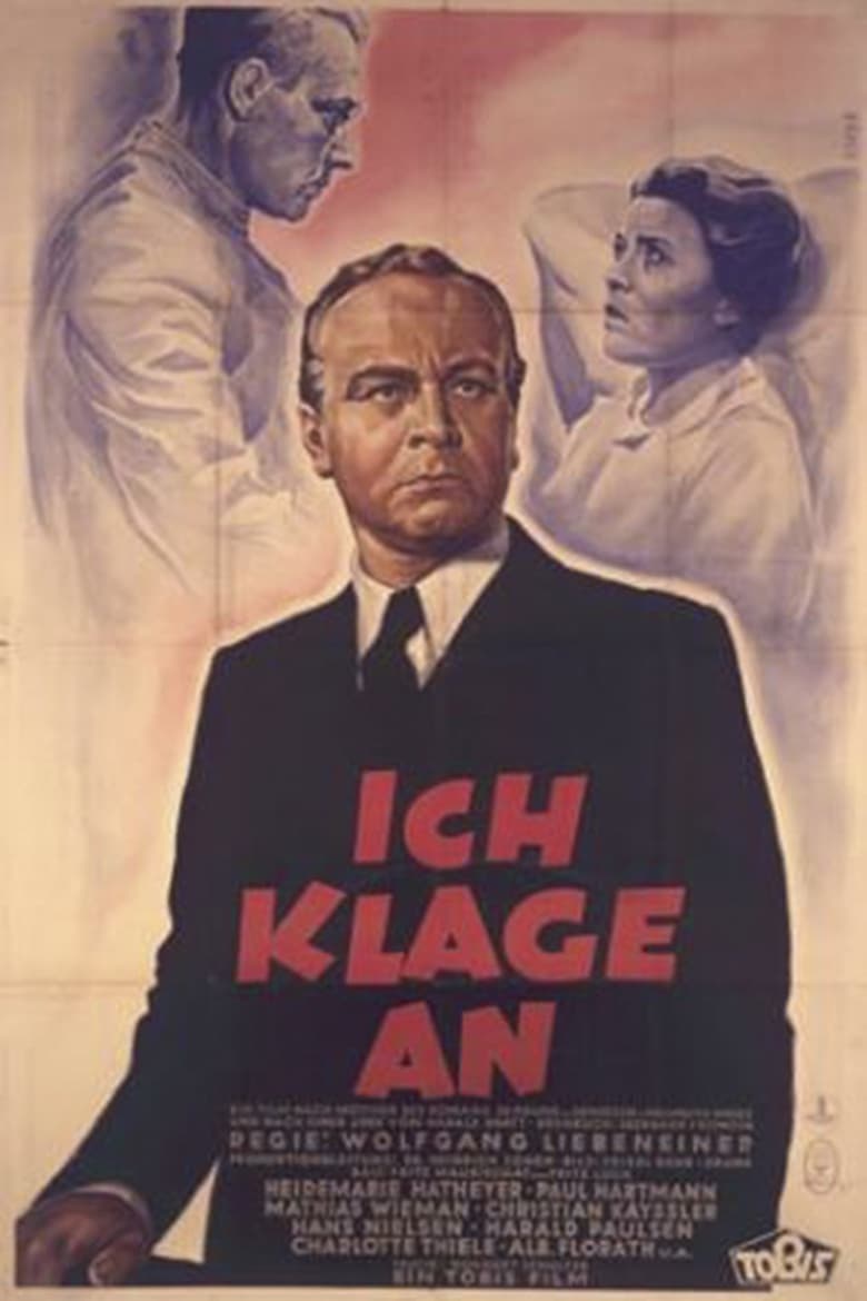 Poster of I Accuse