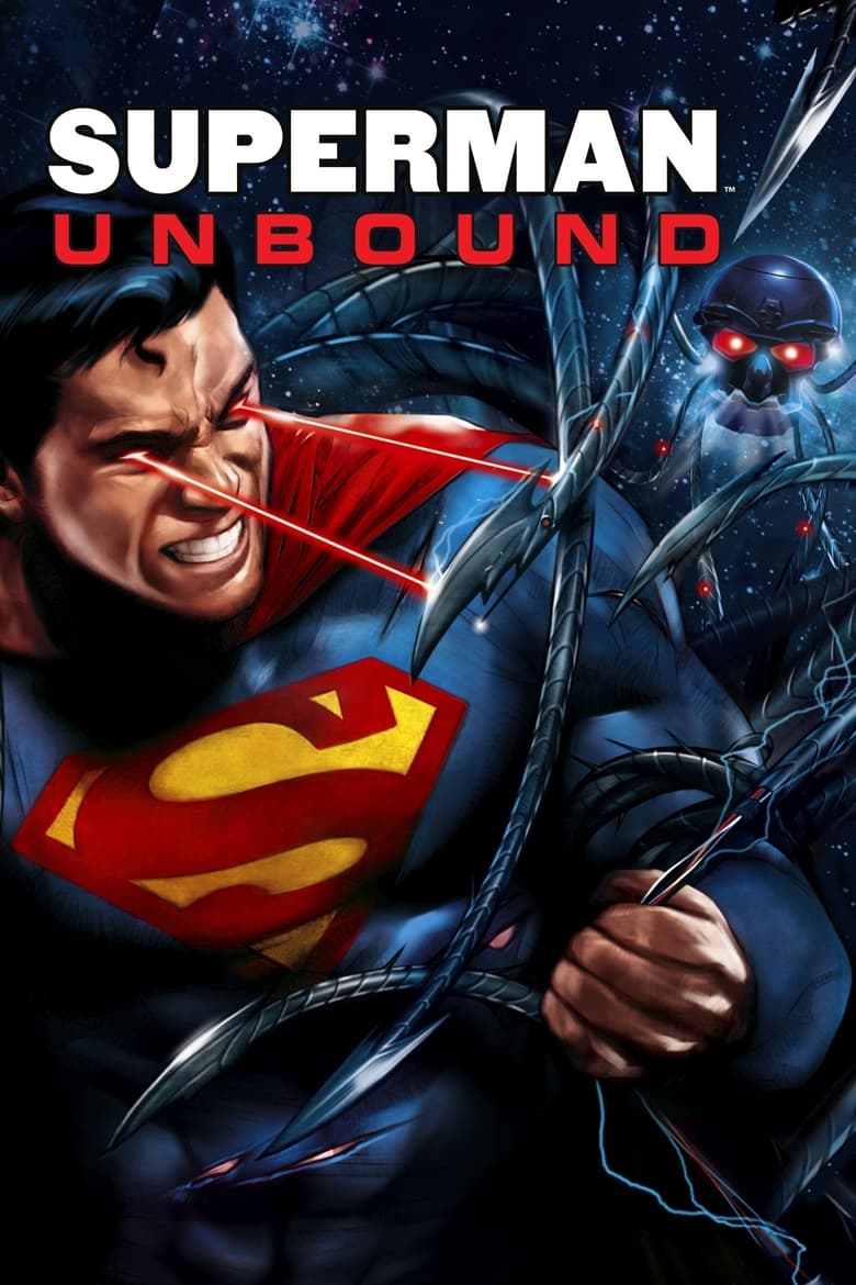 Poster of Superman: Unbound