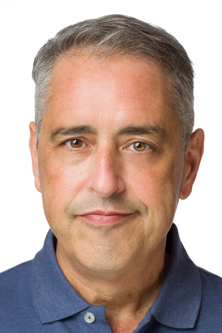 Portrait of Gabriel J. Perez