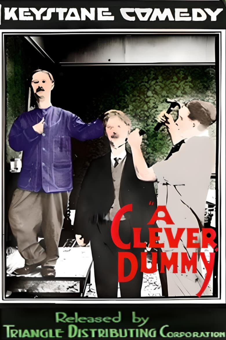 Poster of A Clever Dummy