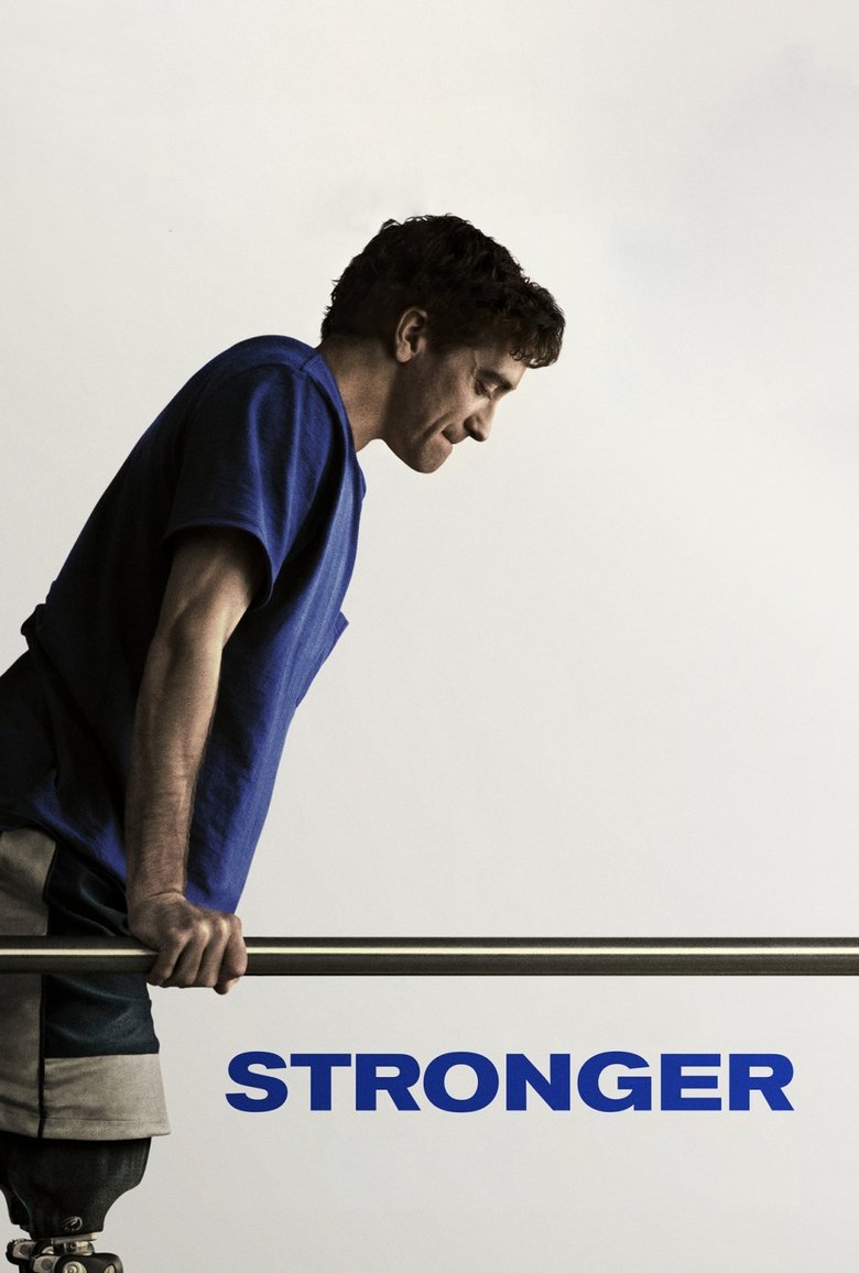 Poster of Stronger