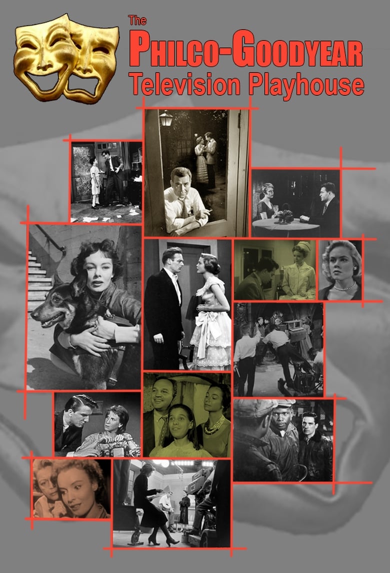 Poster of The Philco Television Playhouse