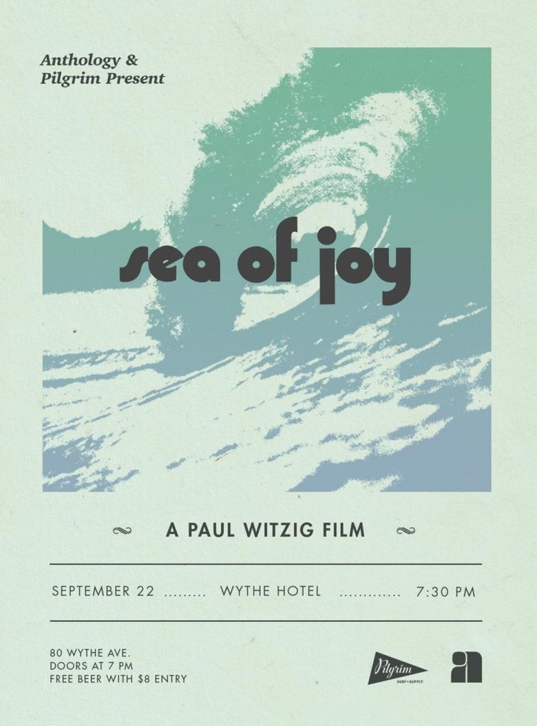 Poster of Sea of Joy