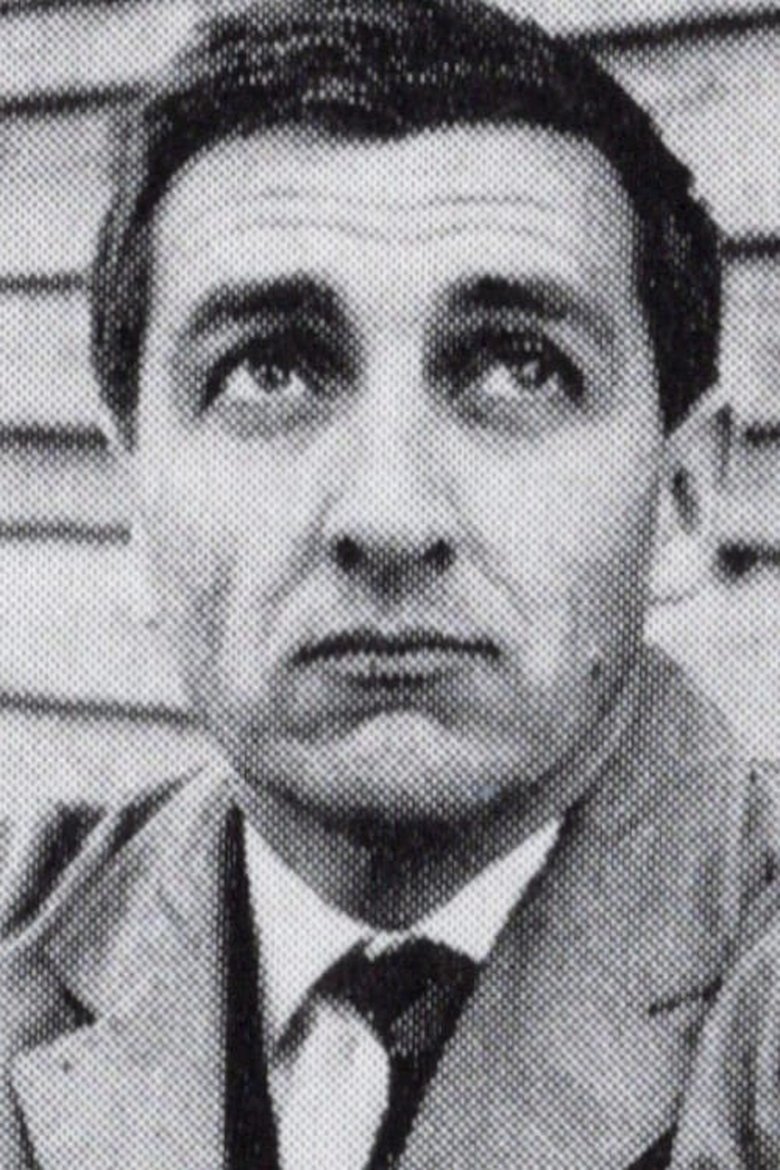 Portrait of Vlado Kristl