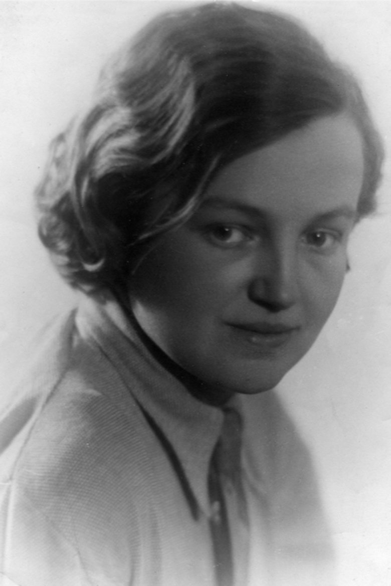 Portrait of Evlaliya Olgina