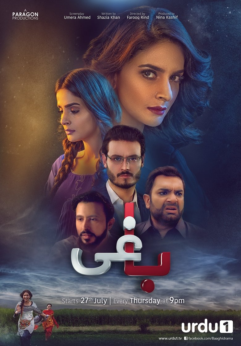 Poster of Baaghi