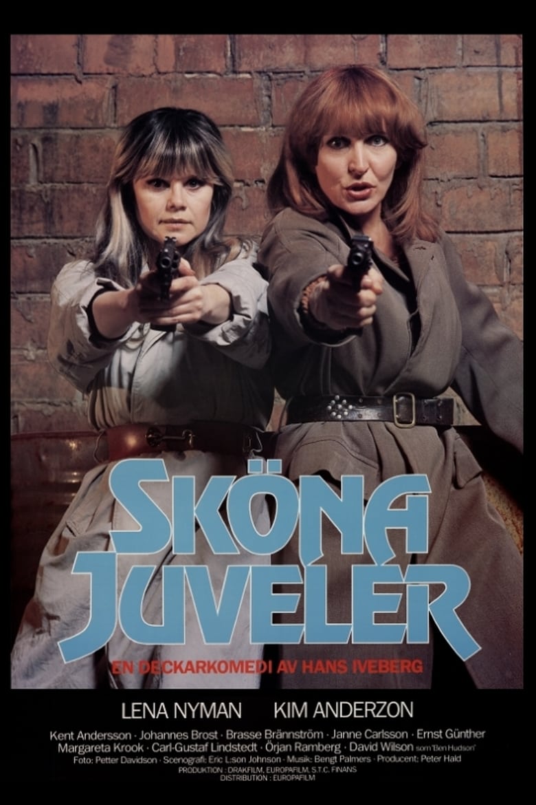 Poster of Sköna juveler