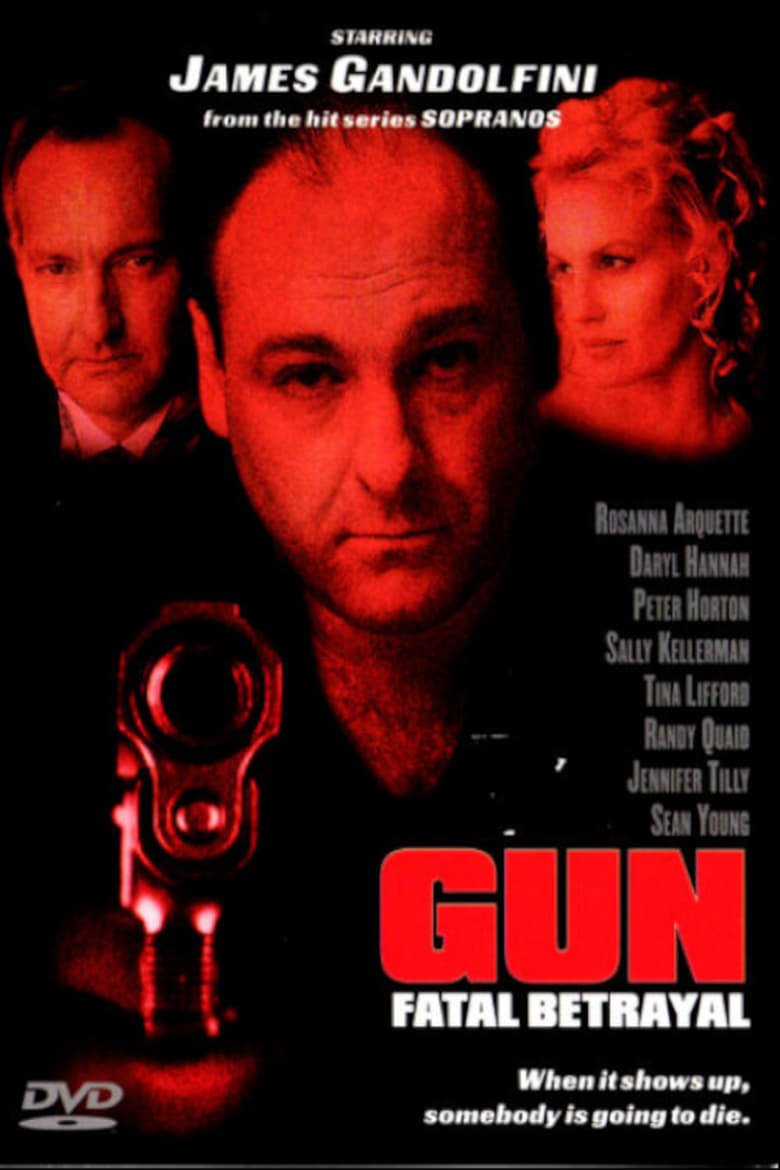 Poster of Gun: Fatal Betrayal
