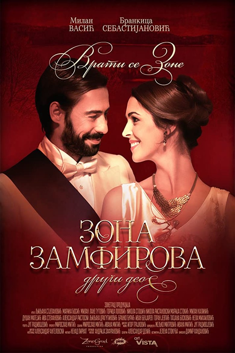 Poster of Zamfir's Zona Part Two