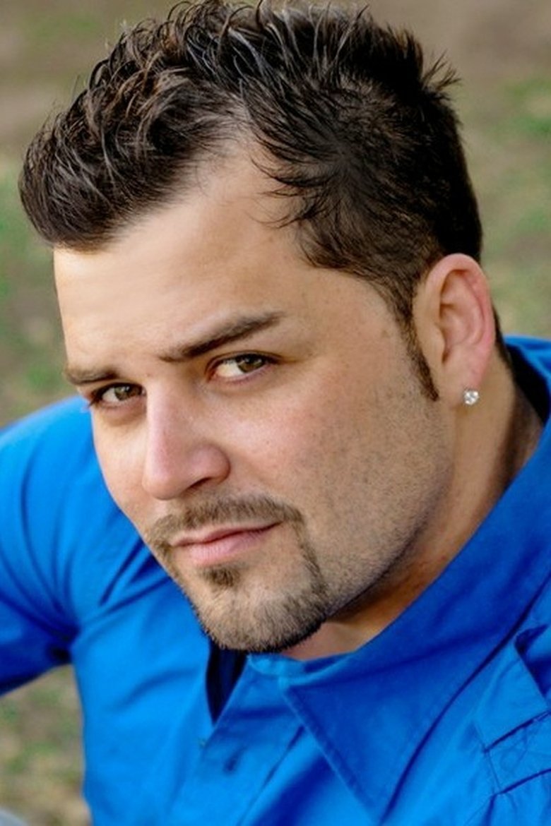 Portrait of Blake Foster