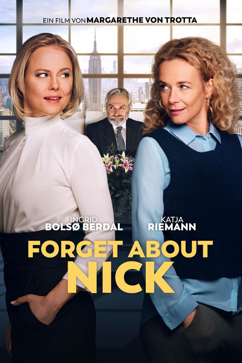 Poster of Forget About Nick