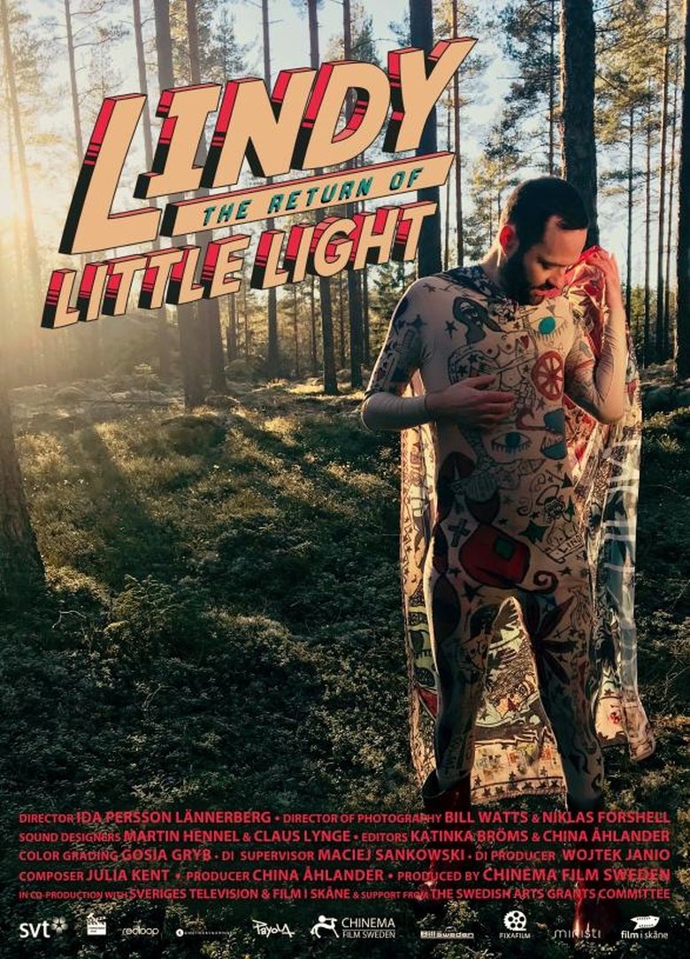 Poster of Lindy the Return of Little Light