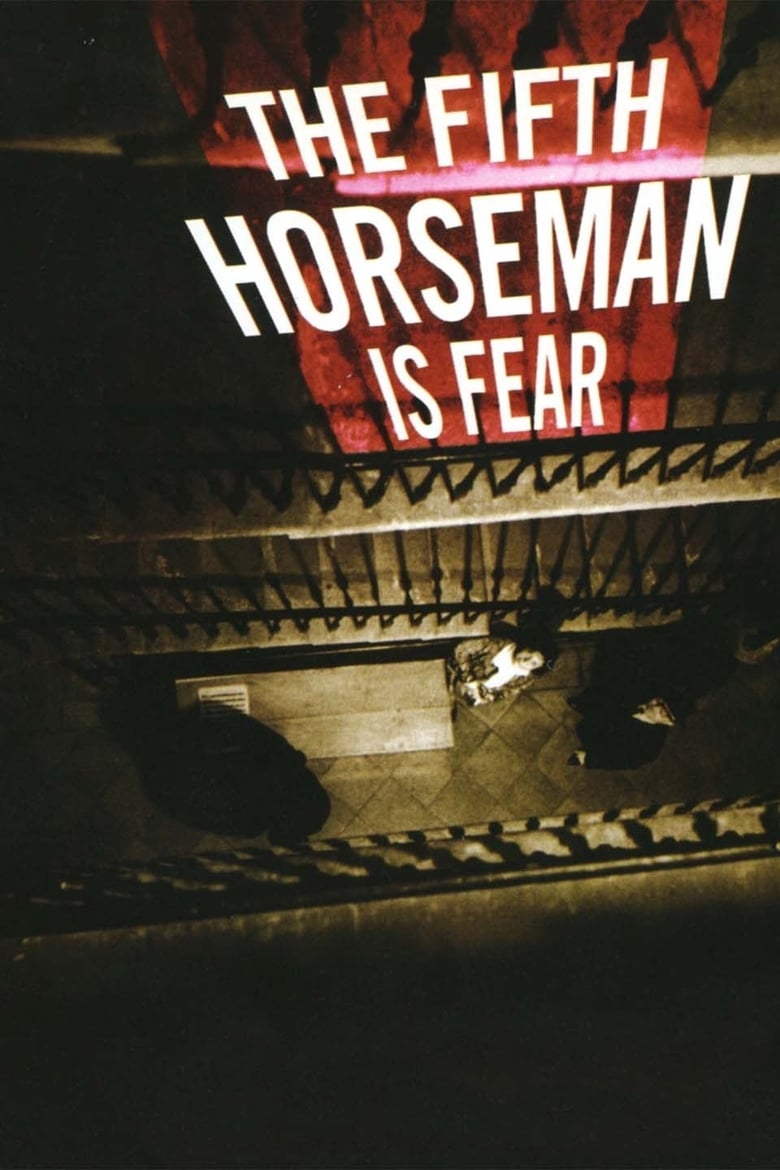 Poster of The Fifth Horseman Is Fear