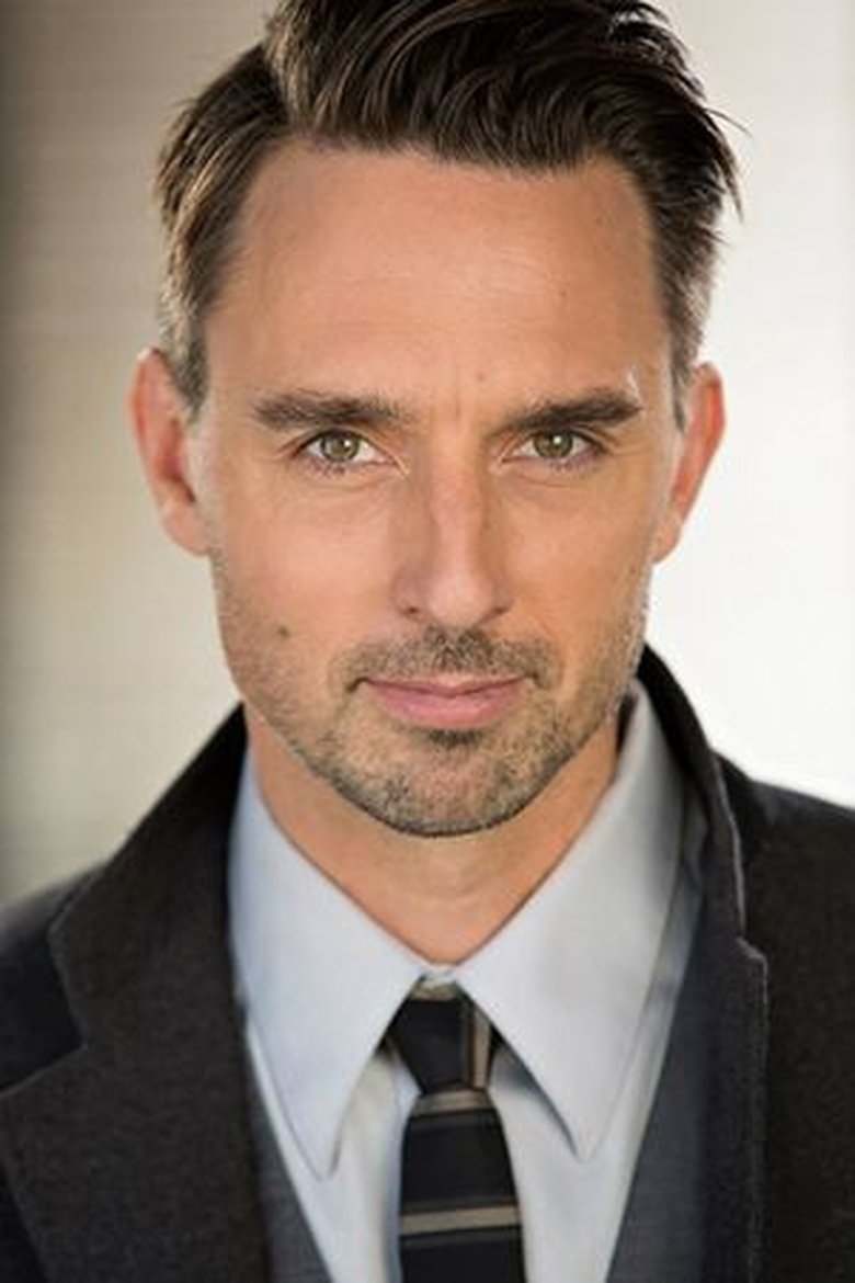 Portrait of Christopher Soren Kelly
