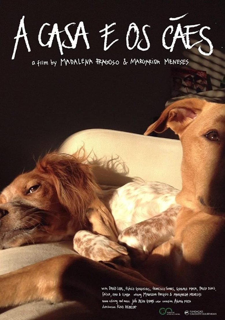 Poster of Our Home with the Dogs