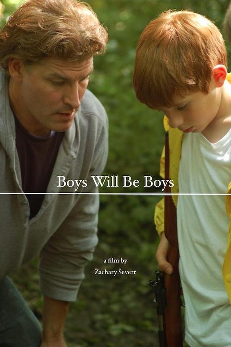 Poster of Boys Will Be Boys