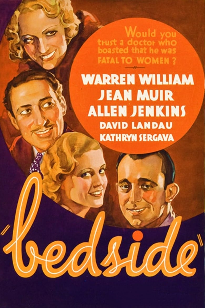 Poster of Bedside