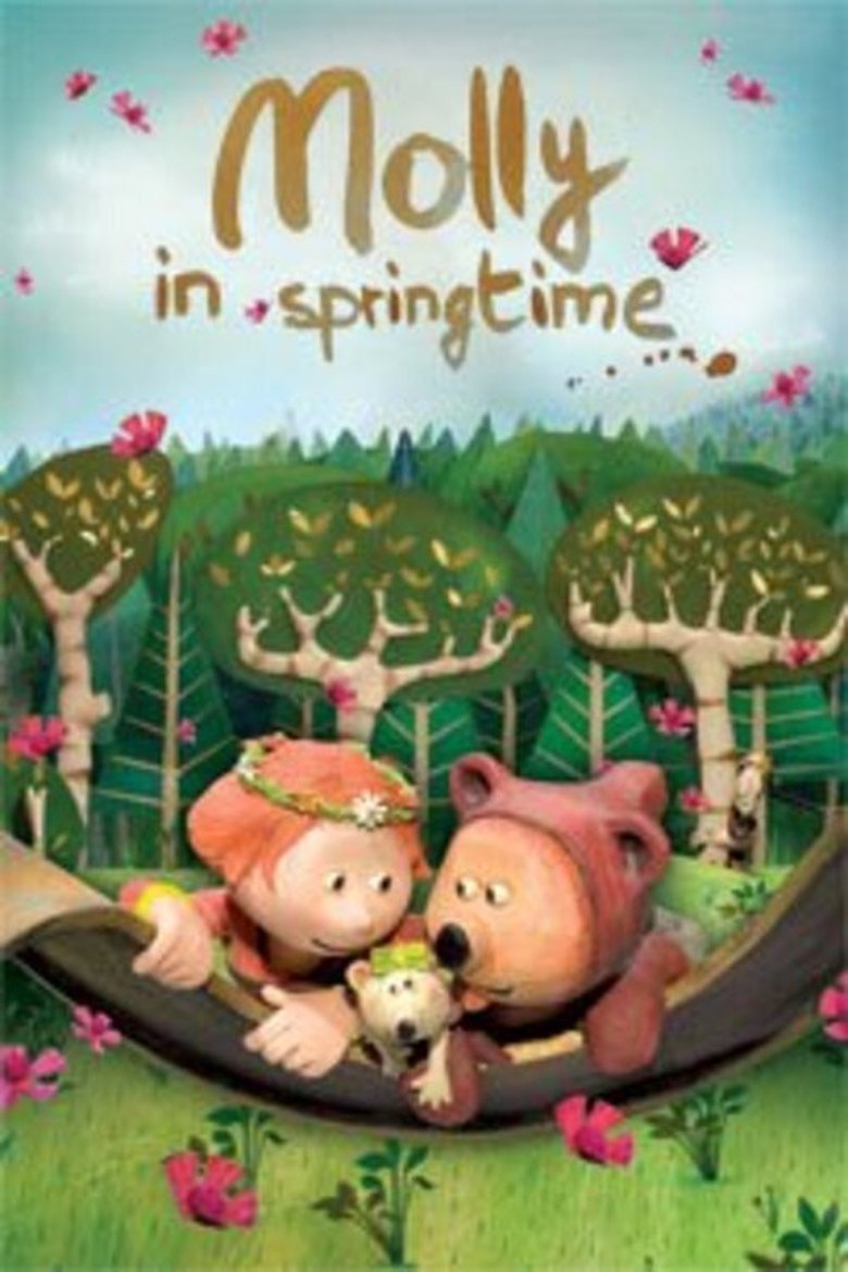 Poster of Molly in Springtime