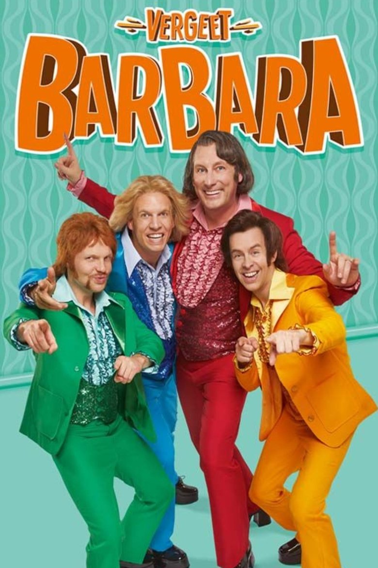 Poster of Forget Barbara: The Musical