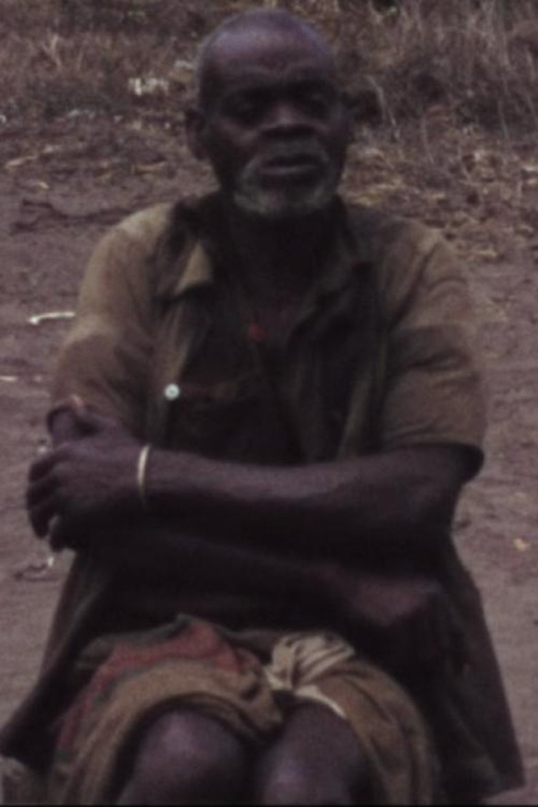 Poster of Mpambanda, the Healer, Telling a Story