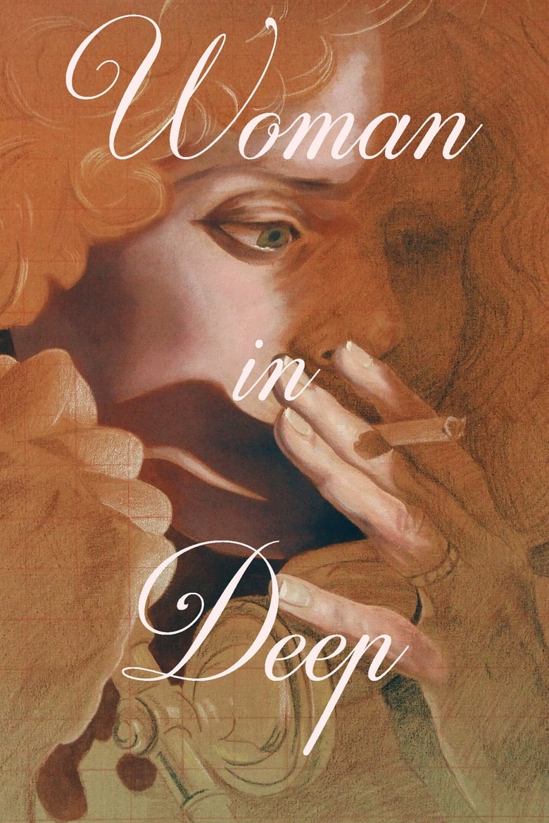 Poster of Woman in Deep